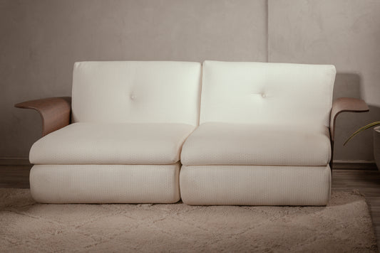 LIGNORA Double Sofa