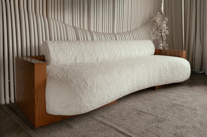 CARAMEL Triple Sofa