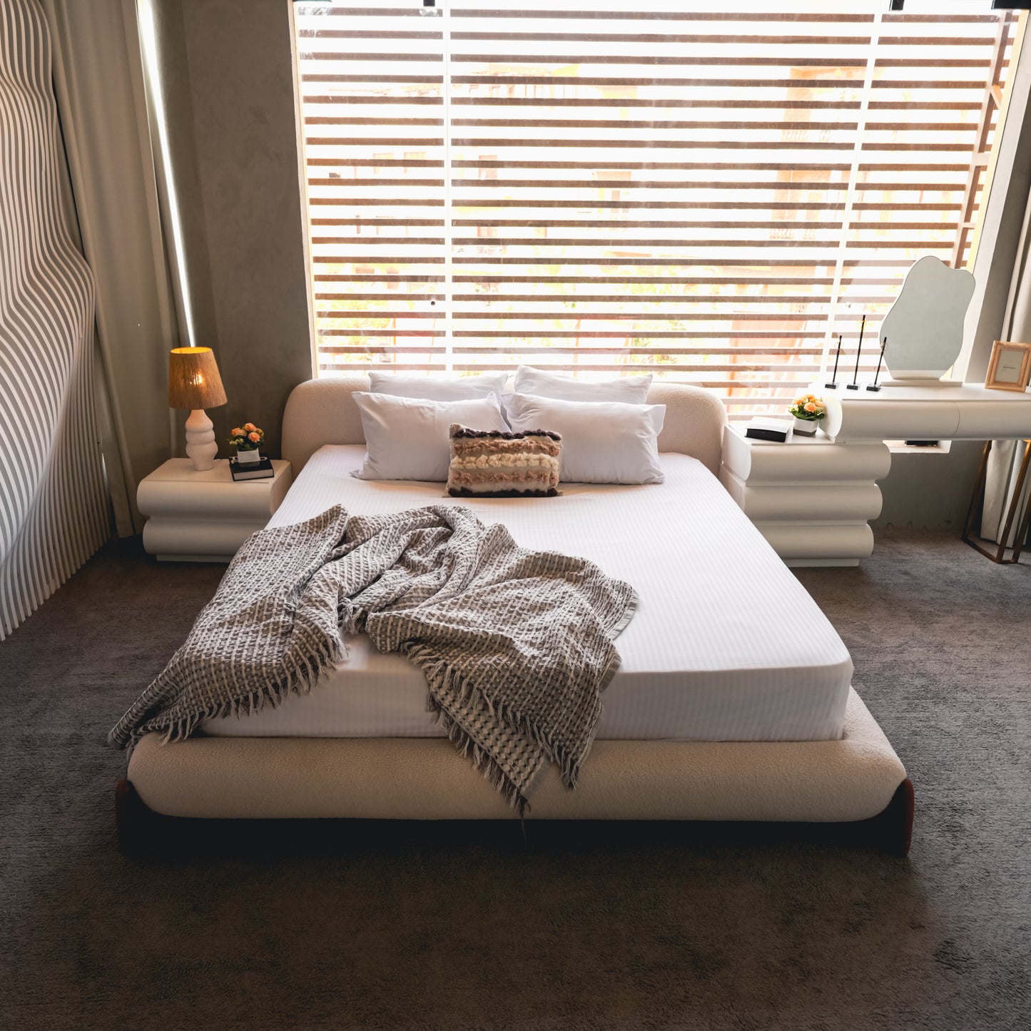 SAFFRON Bedroom