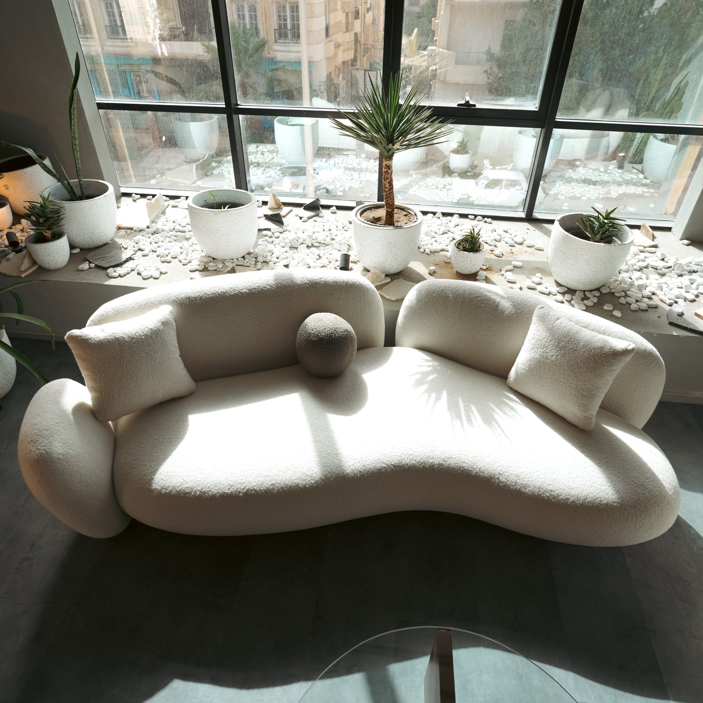 TANDO Living Room