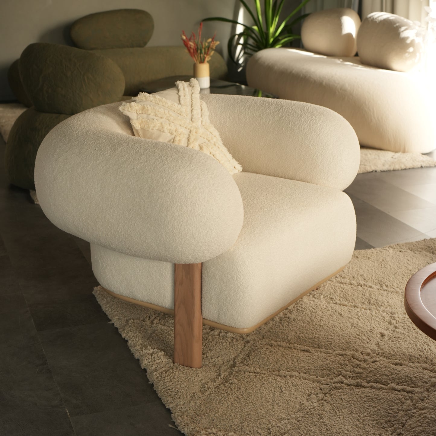 SILVESTRA Living Room
