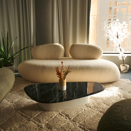 STONES Triple Sofa