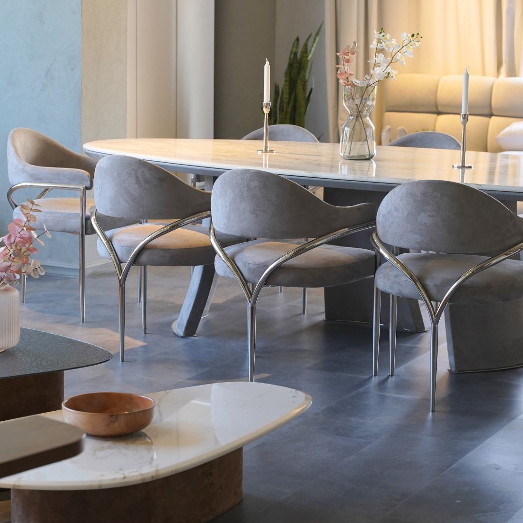 ASTER Dining Room