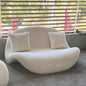 SOLIVA Double Sofa
