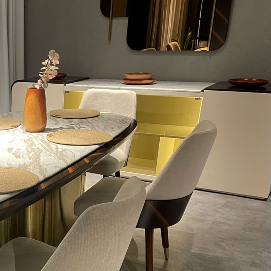 WING Dining Room