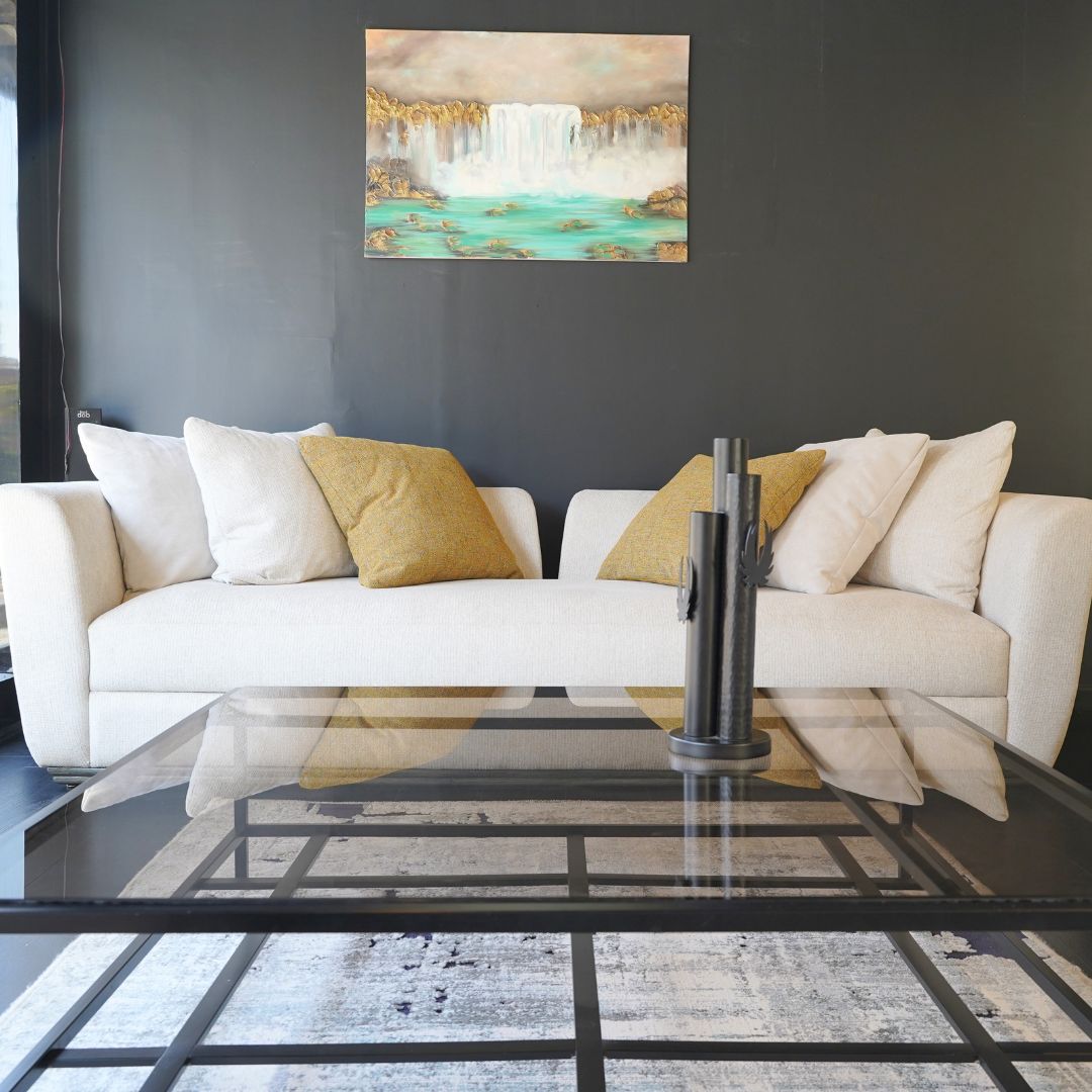 AVA Triple Sofa