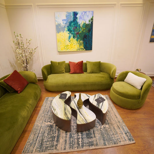 NIKOLA Living Room