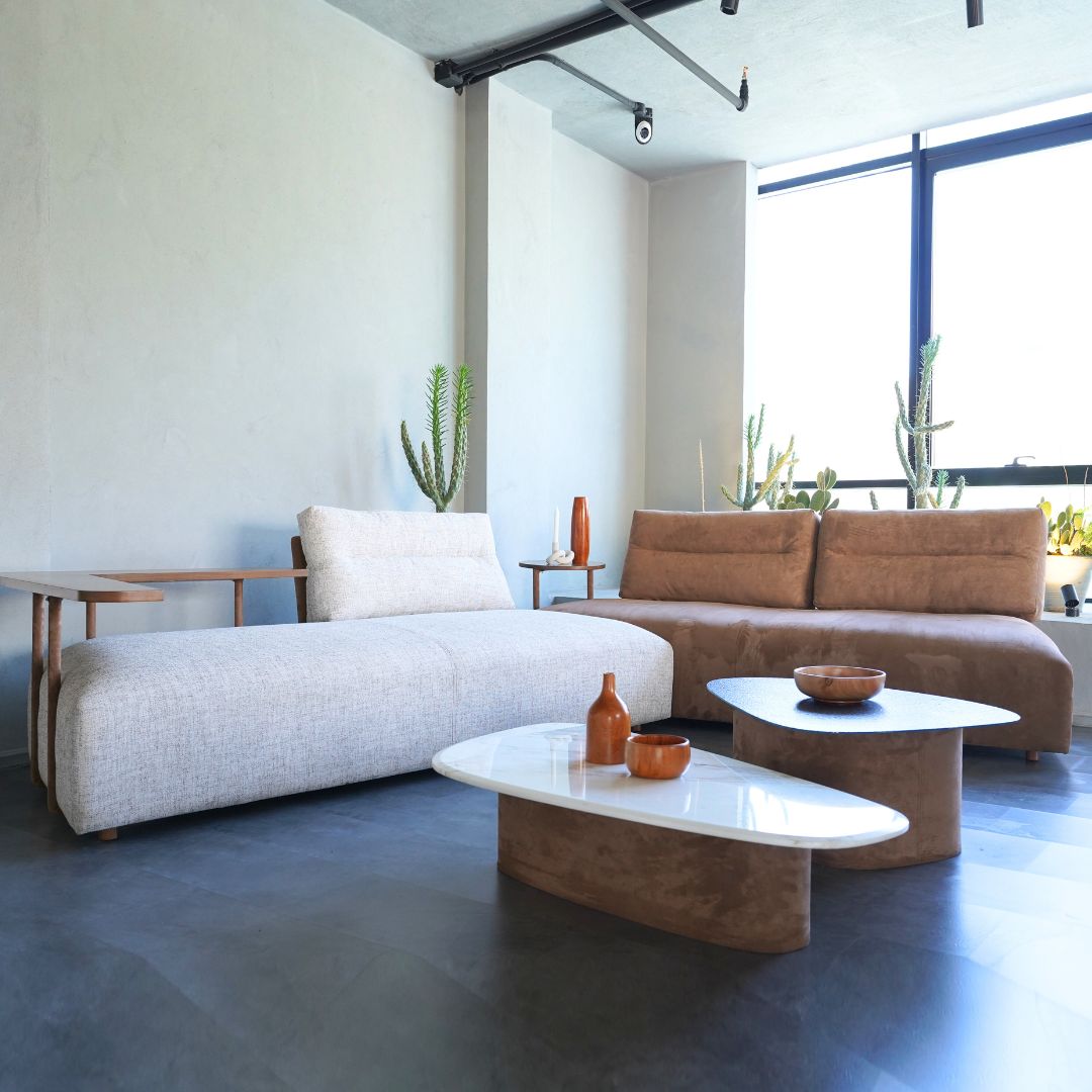 GLAMOUR Living Room