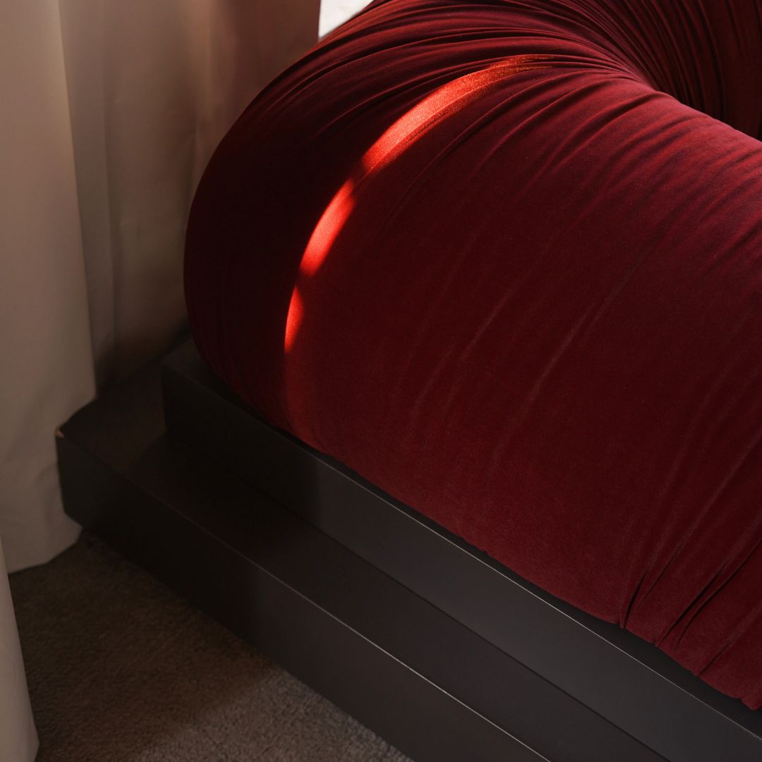 CHARMAINE Double Sofa