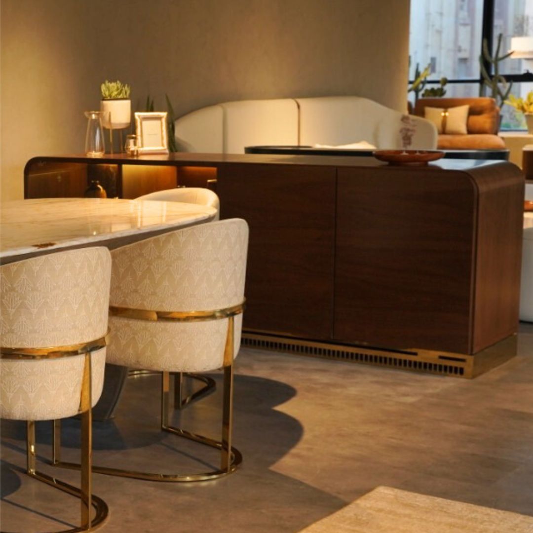 SEULE Buffet