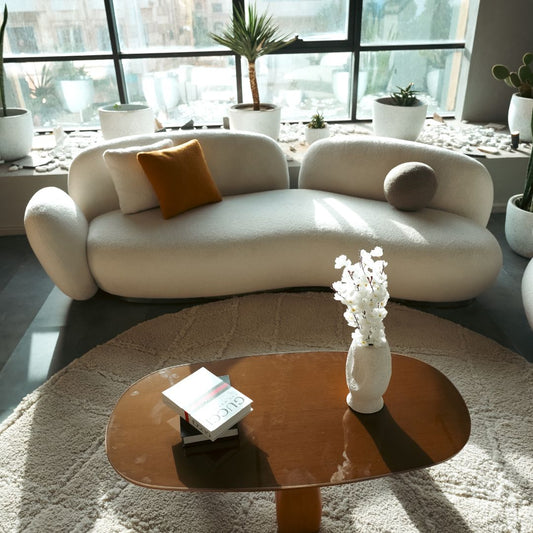 TANDO Triple Sofa
