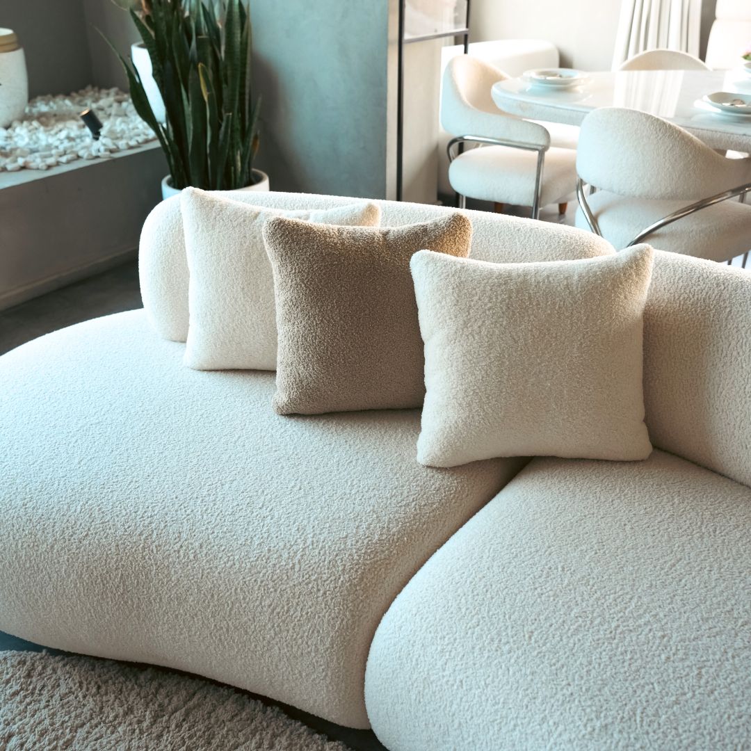 VALENTINA Double Sofa