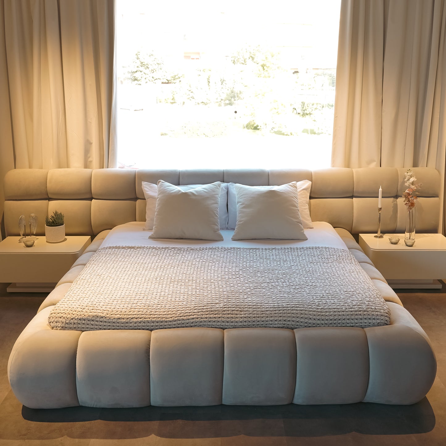 SPINEL Bed