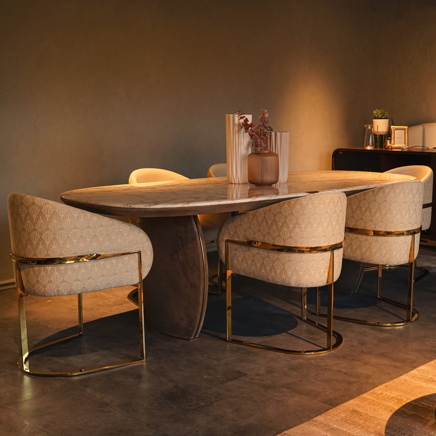 SEULE Dining Room