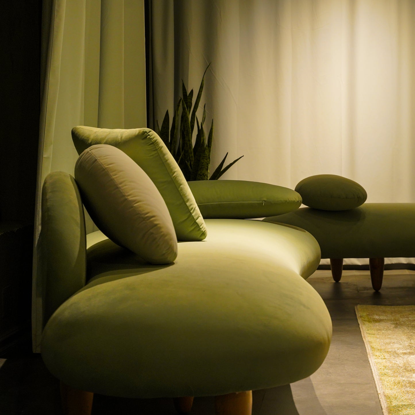MONSTERA Living Room