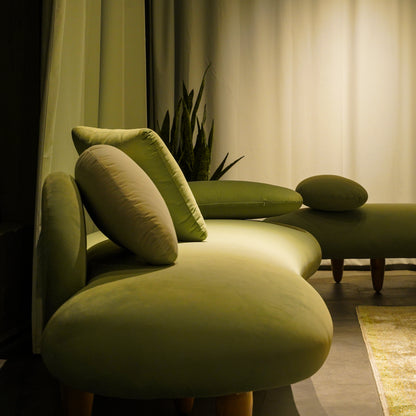 MONSTERA Living Room