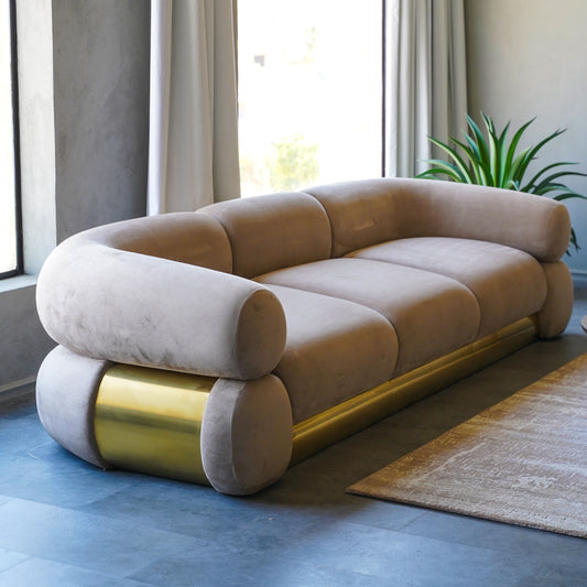 LUCINDA Triple Sofa