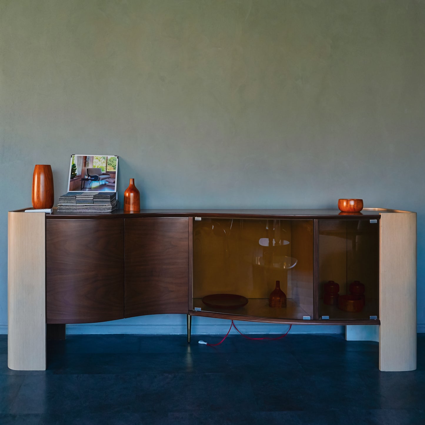 ASTER Dining Room