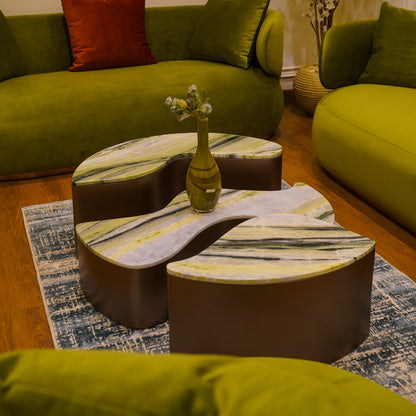 NIKOLA Living Room