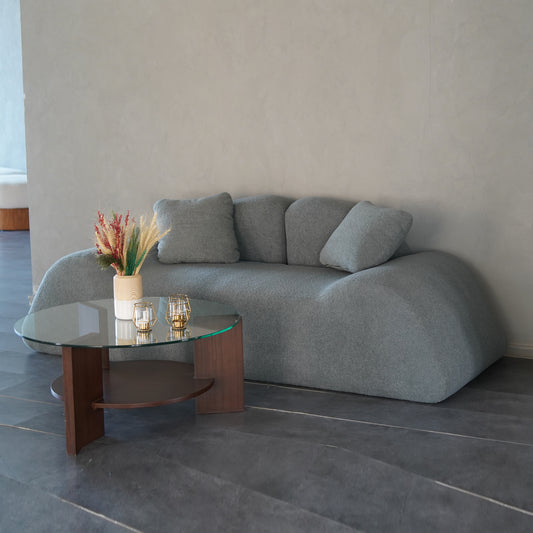 PYRA Triple Sofa