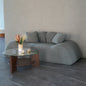 PYRA Triple Sofa
