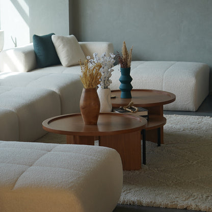 CLAVIS Main Table Set