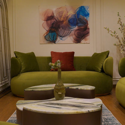 NIKOLA Living Room