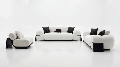 NOAH Furniture - IVORY - front view