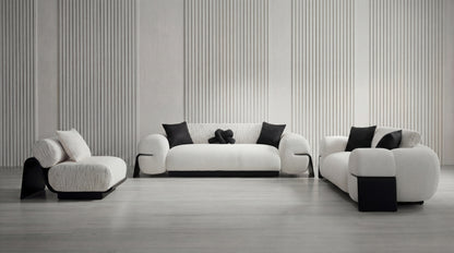 NOAH Furniture - IVORY - angle view