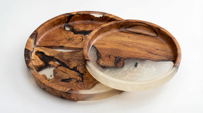 Lignum Resin Plates Set