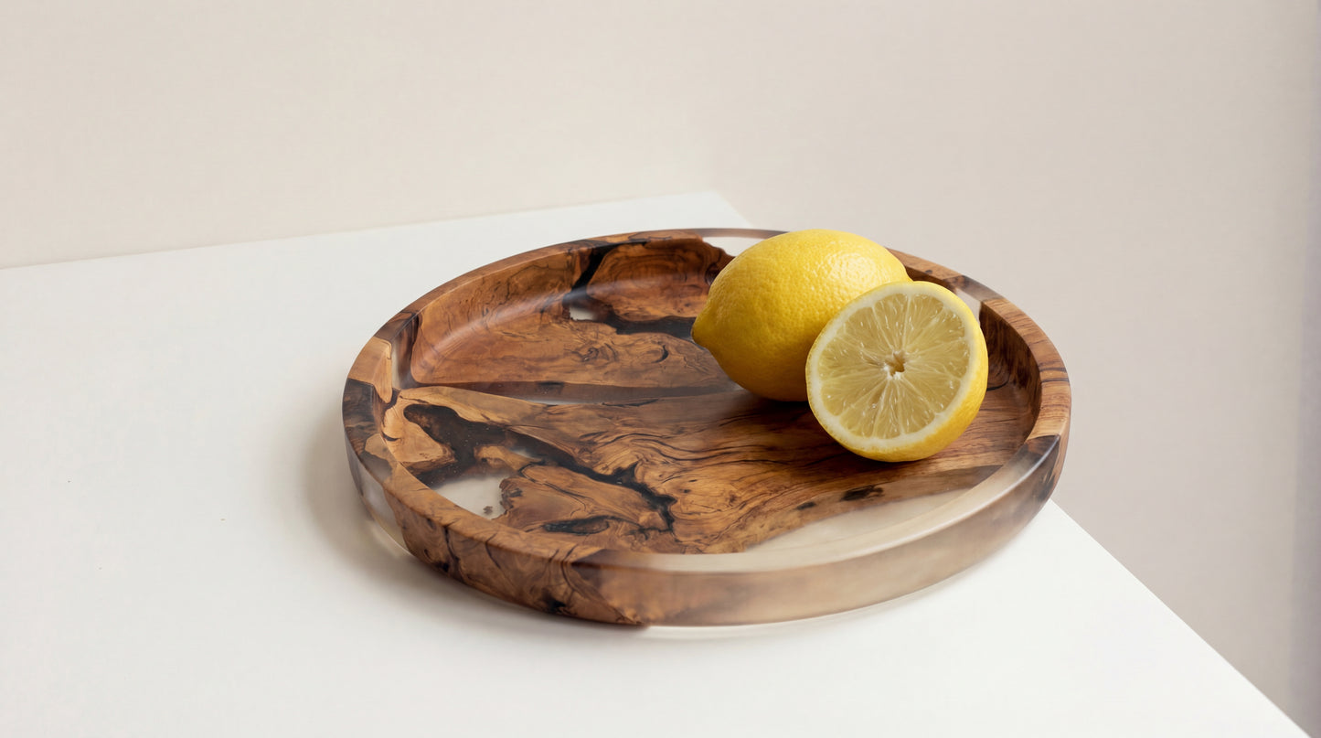 Lignum Resin Plate – Large