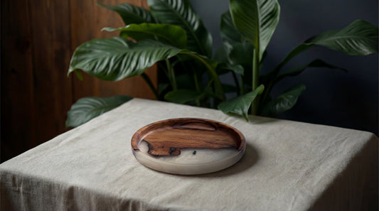 Lignum Resin Plate – Small