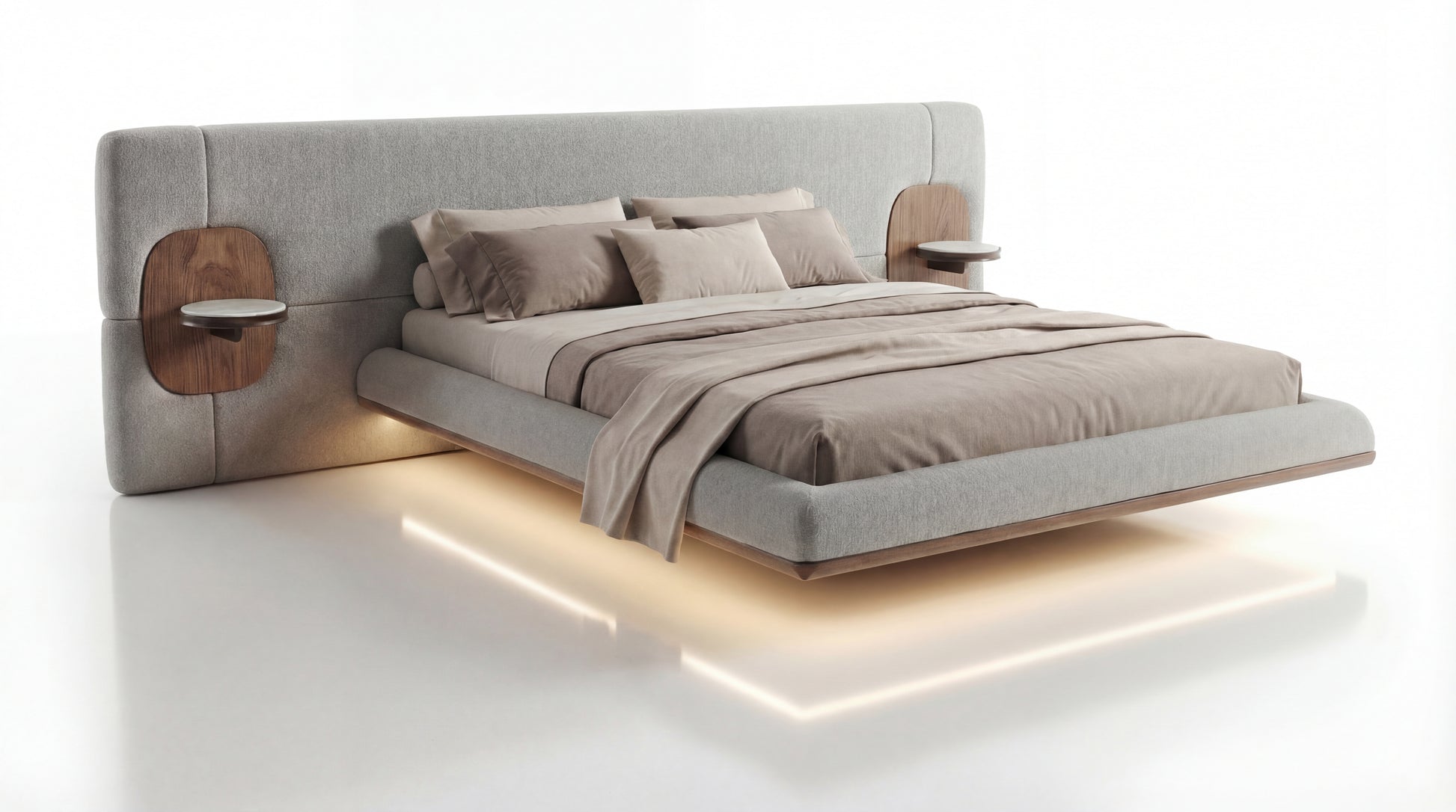 NOAH Furniture - SLATE - front view
