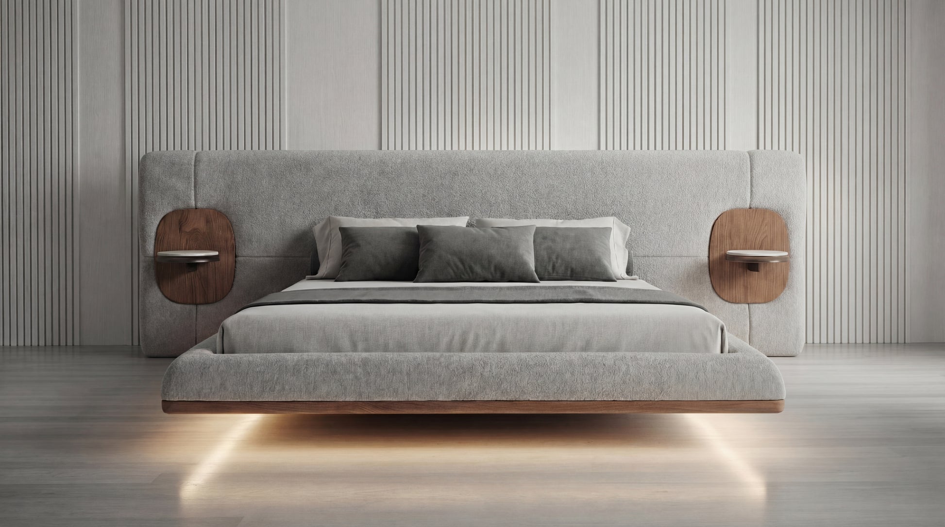NOAH Furniture - SLATE - angle view
