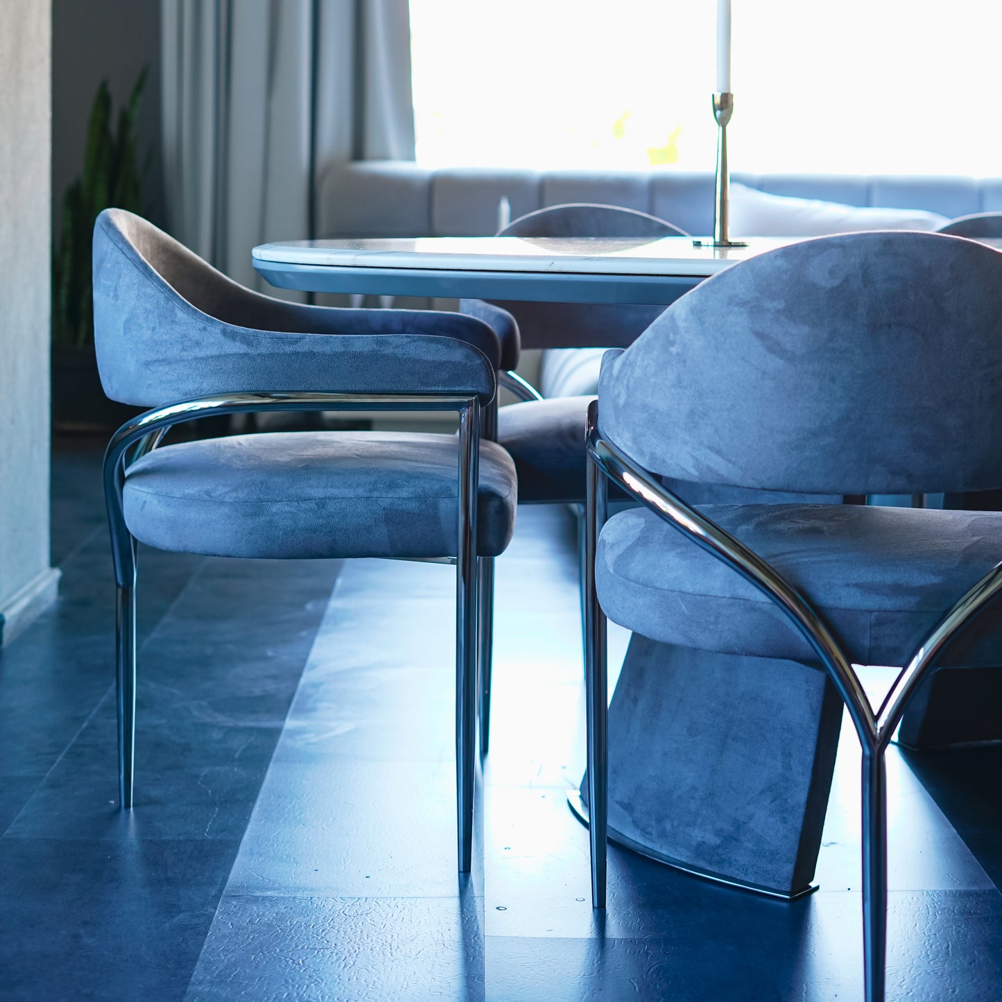 ASTER Dining Room