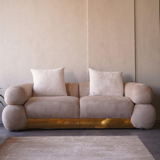 LUCINDA Double Sofa