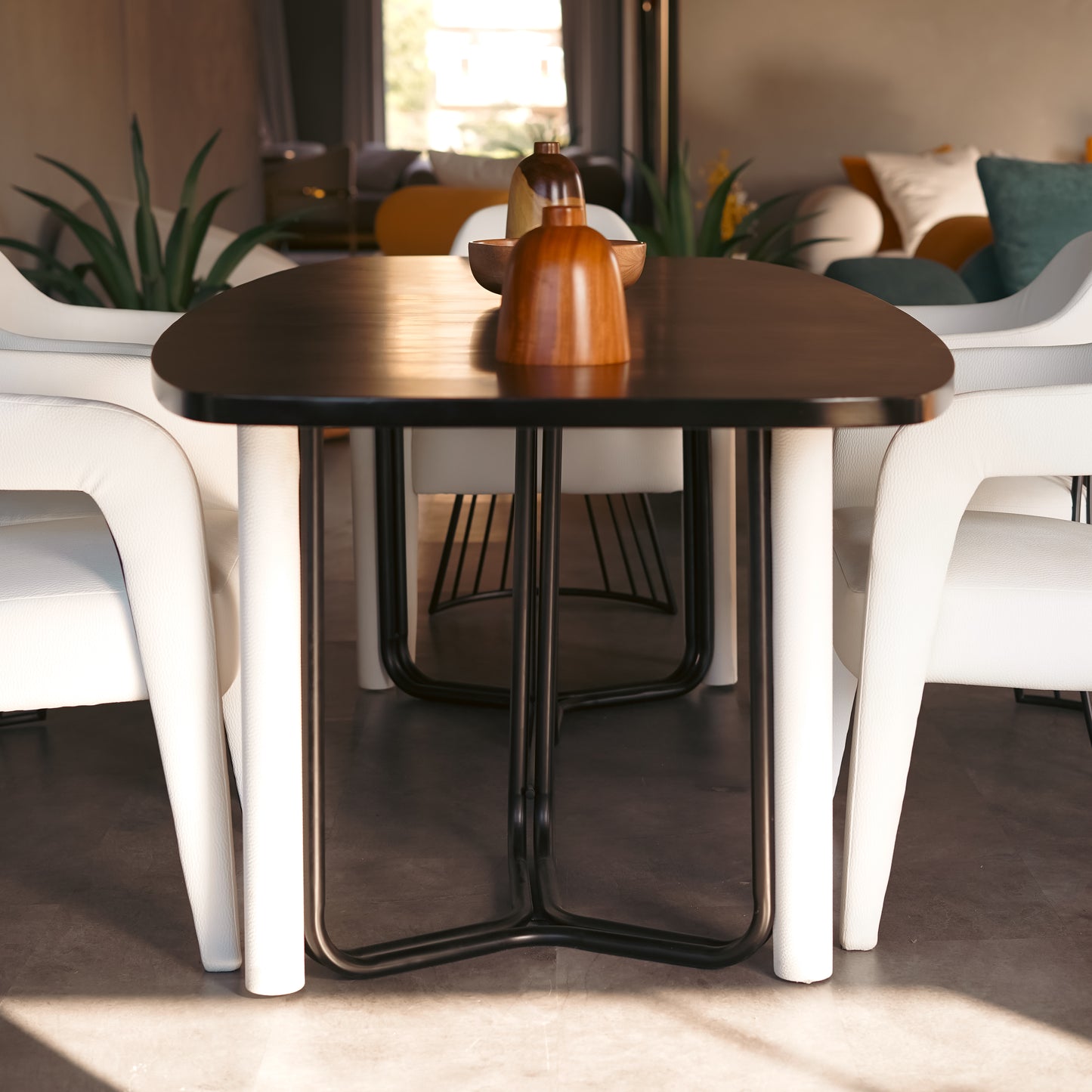 IRIS Dining Room