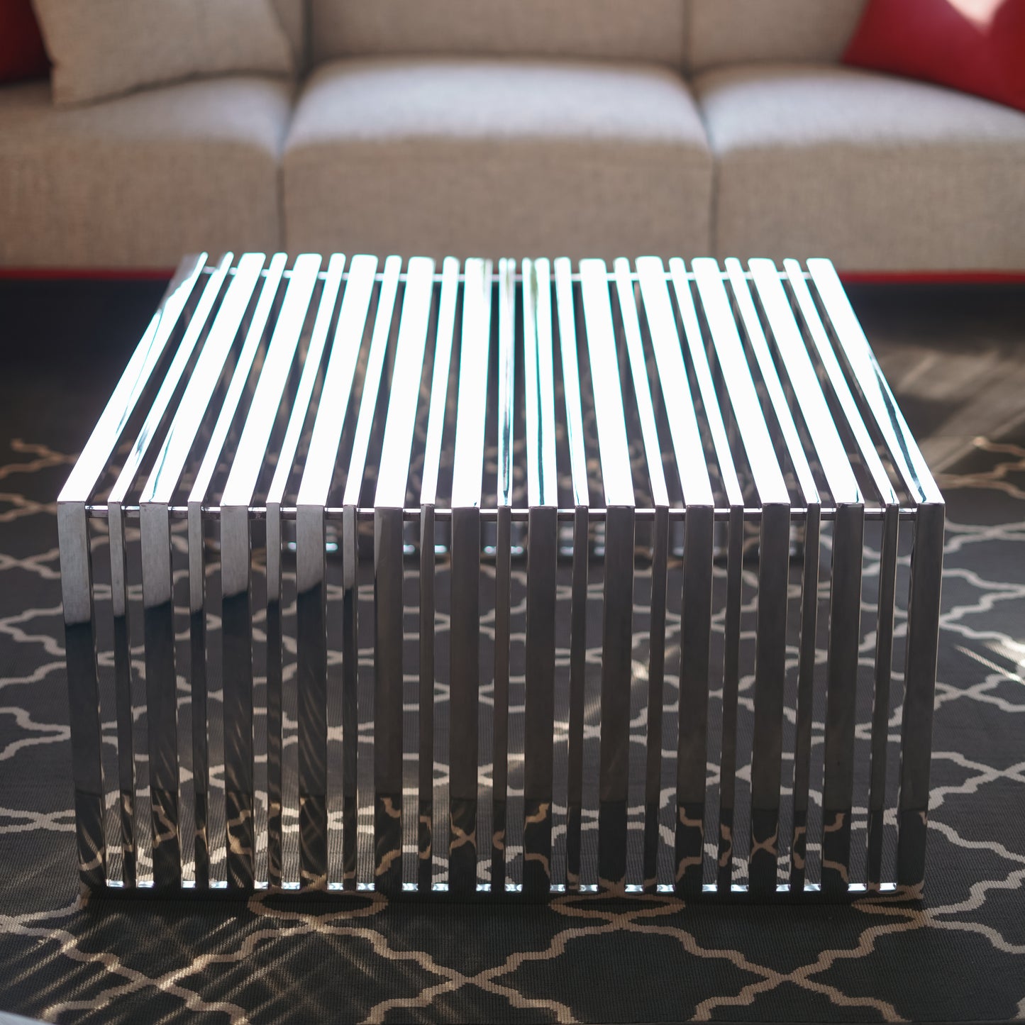 STAINLESS STEEL Main Table
