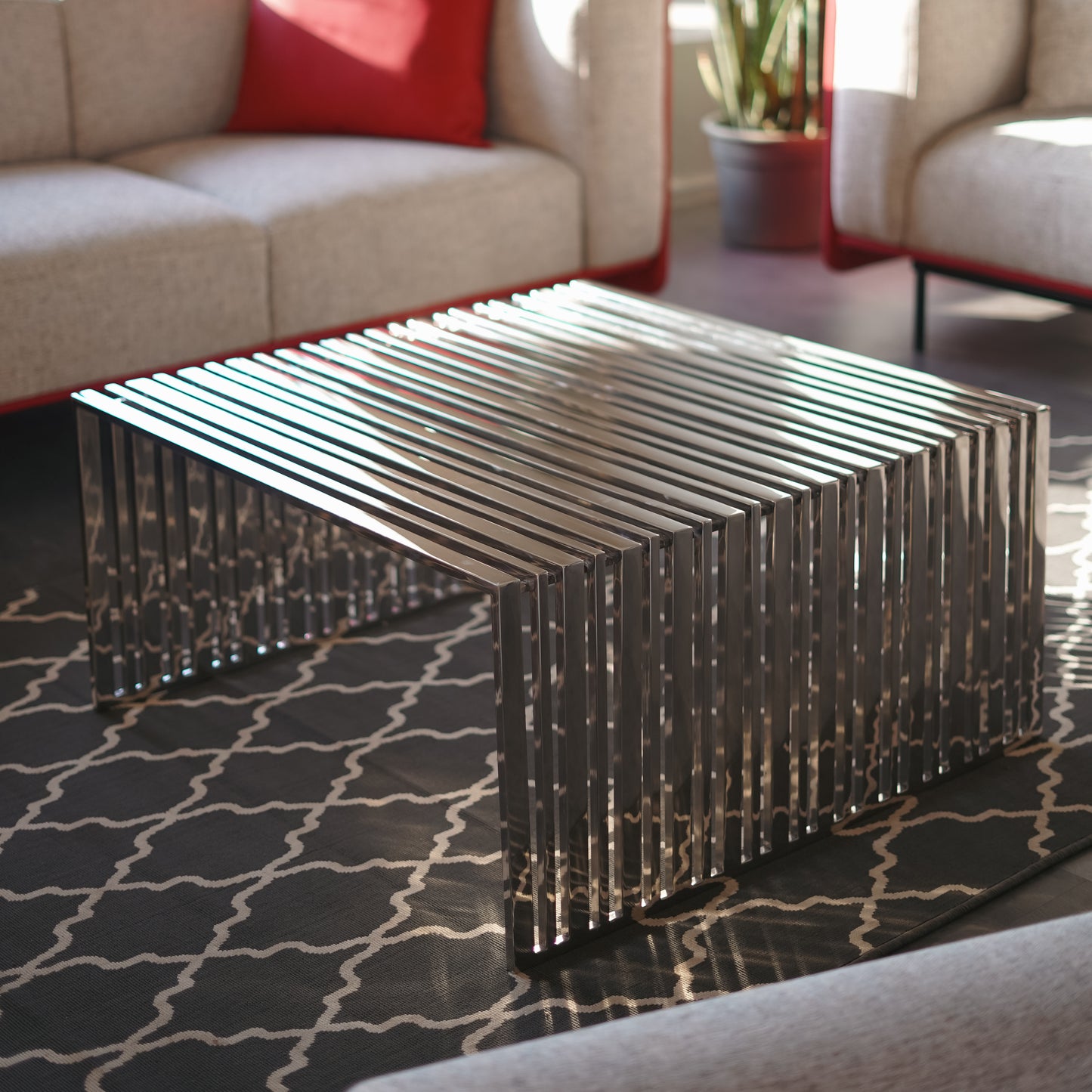 STAINLESS STEEL Main Table