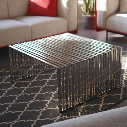 STAINLESS STEEL Main Table