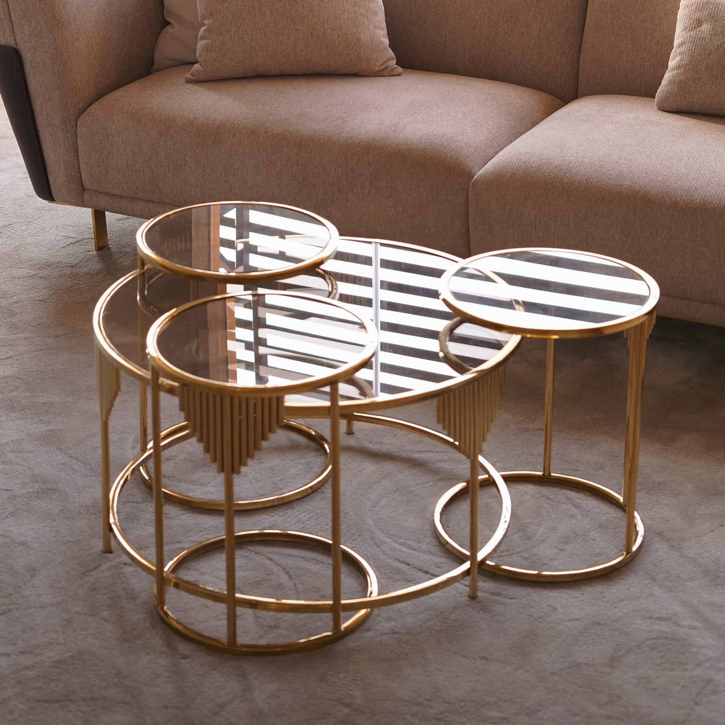 ODETTE Main Table Set