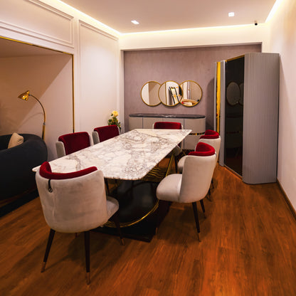 TRONCO Dining Room