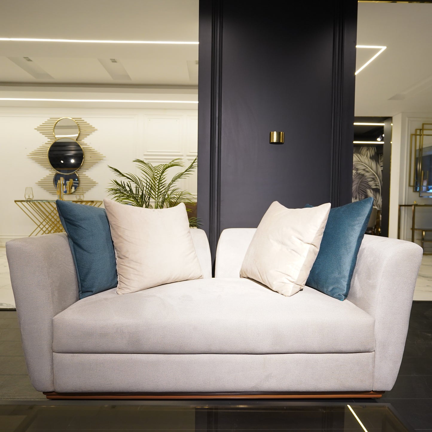 AVA Double Sofa