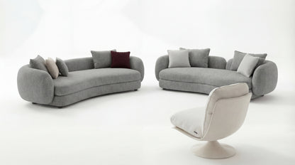 NOAH Furniture - GRIS - front view