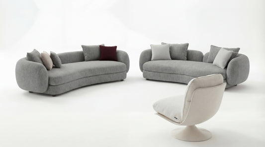 NOAH Furniture - GRIS - front view