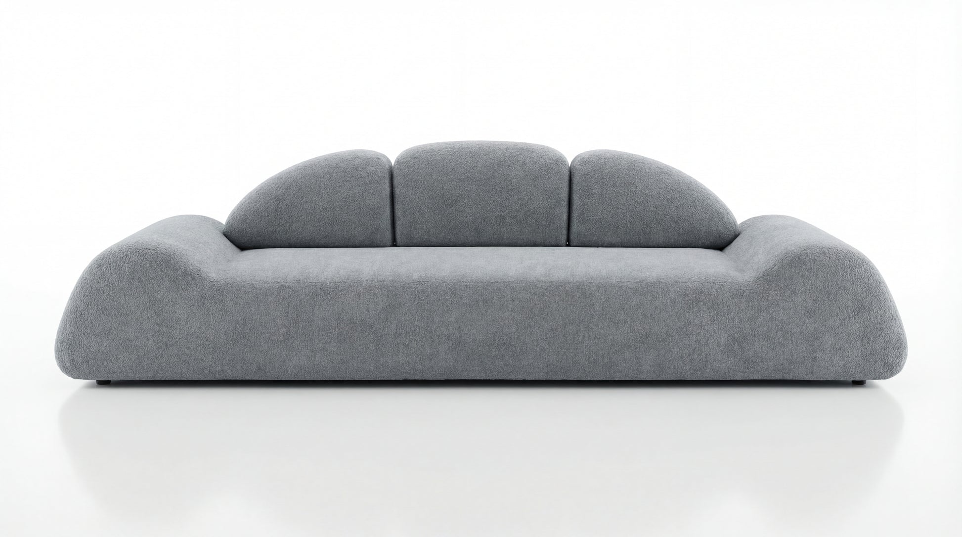 NOAH Furniture - PYRA Sofa - front view