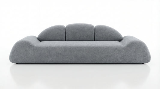 NOAH Furniture - PYRA Sofa - front view