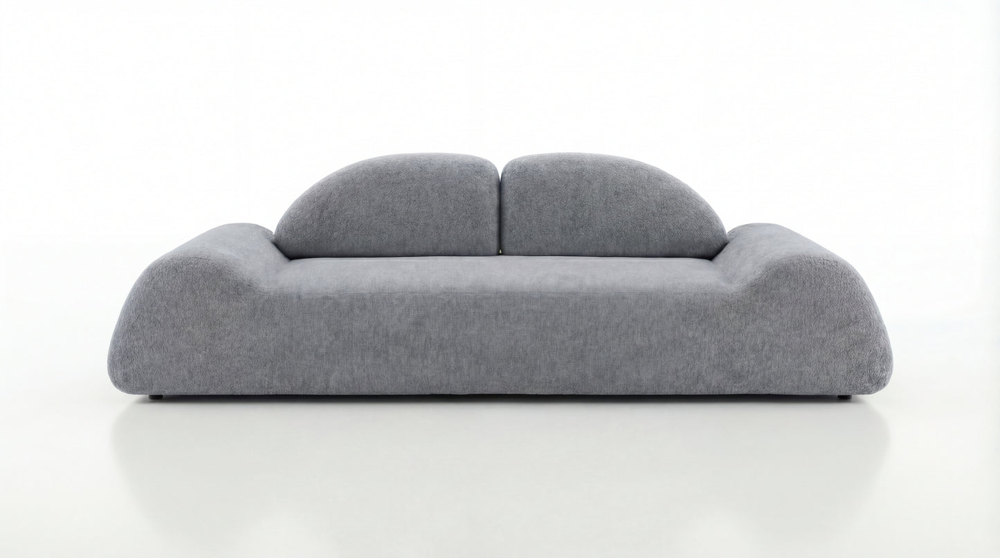 NOAH Furniture - PYRA Sofa - angle view