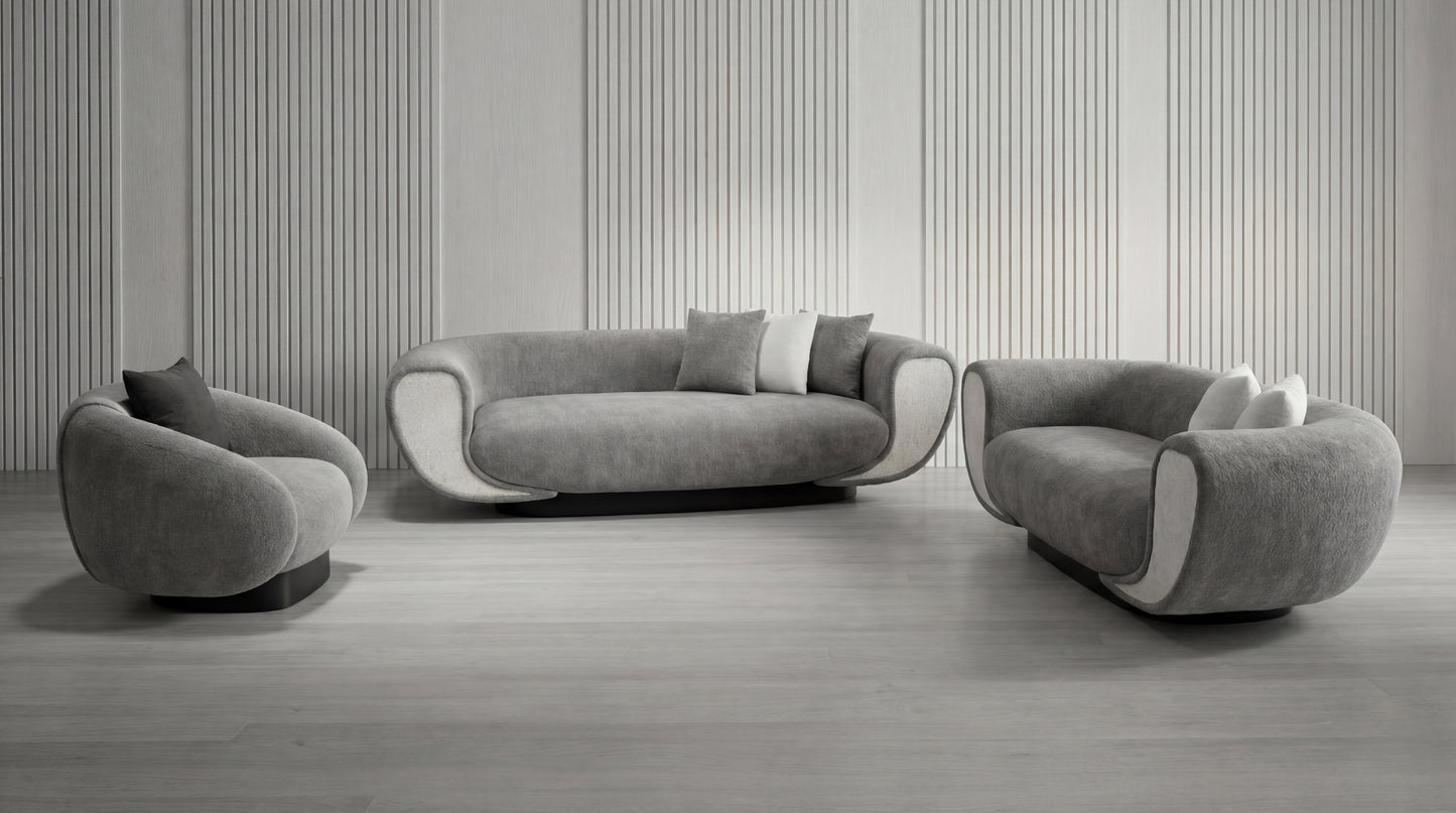 NOAH Furniture - HALLEY - angle view
