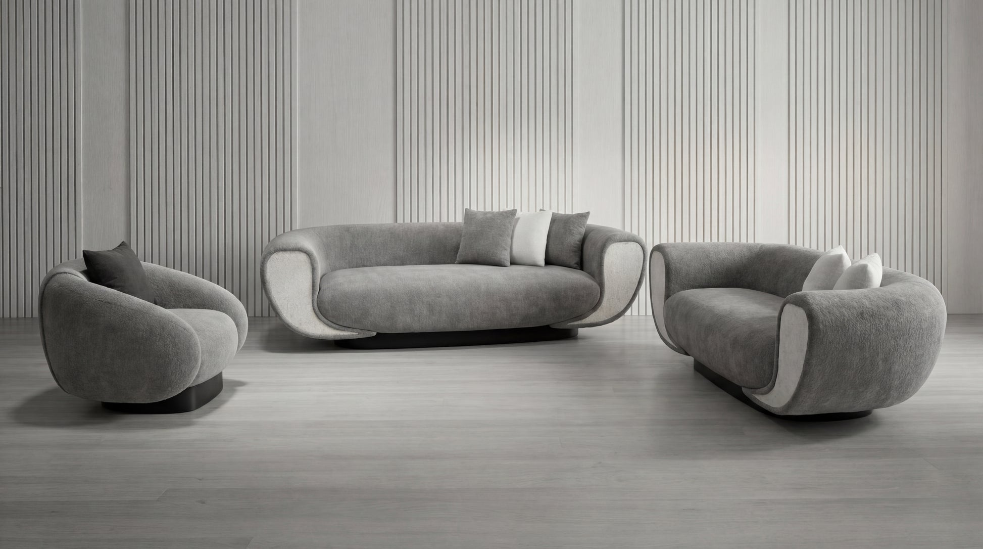 NOAH Furniture - HALLEY - angle view